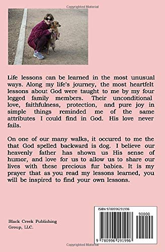 Dog Lessons About God