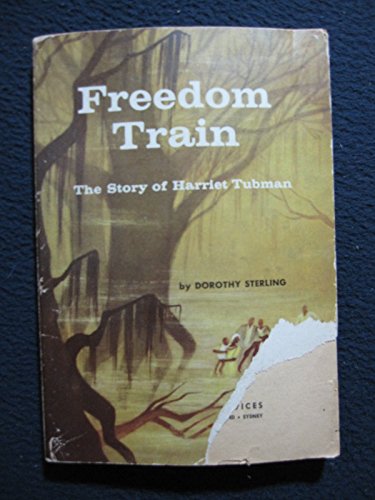 Freedom Train: The Story of Harriet Tubman (Scholastic 1970)