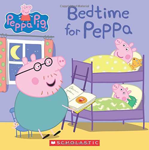 BEDTIME FOR PEPPA (PEPPA PIG) - 4404