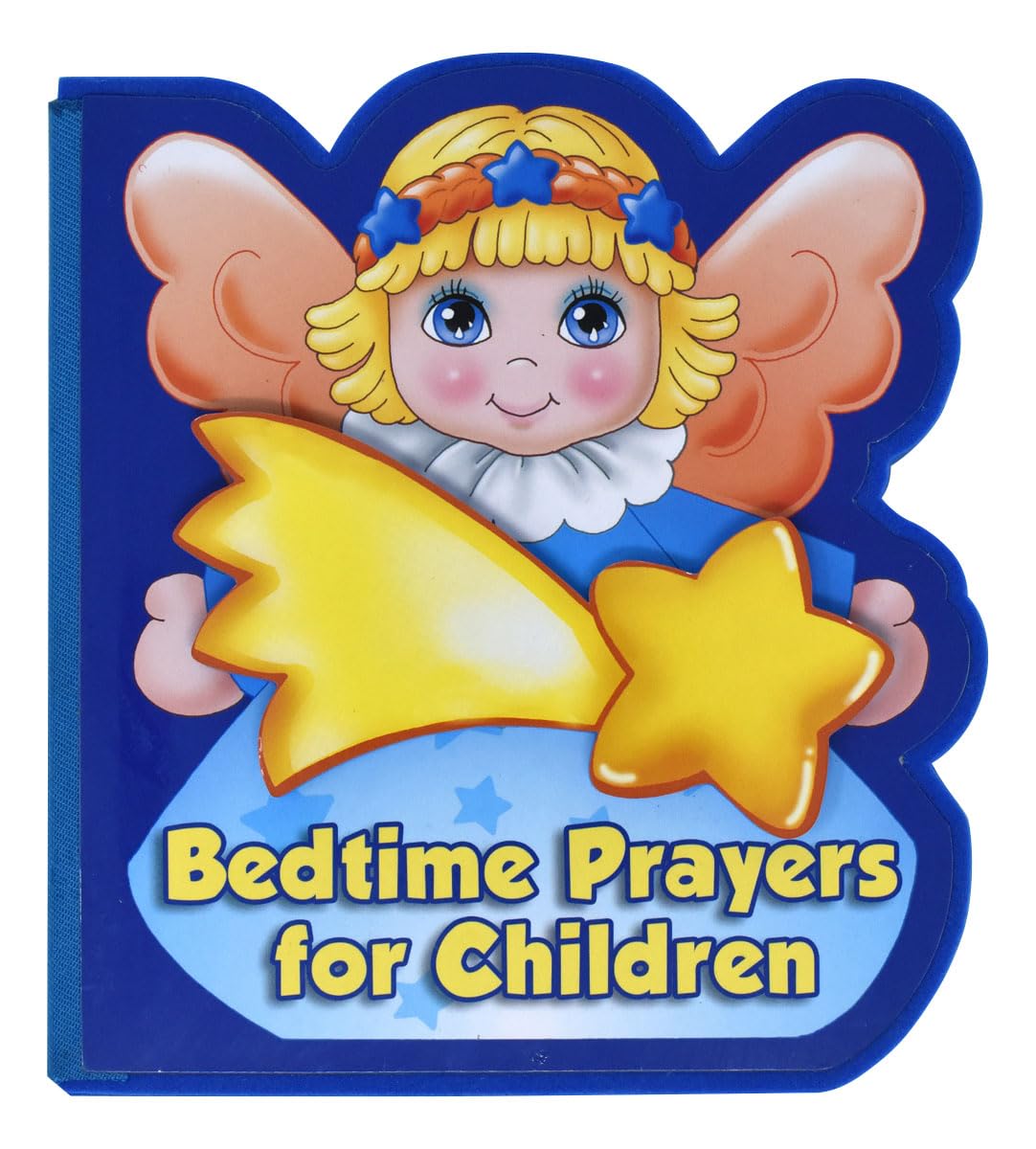 Bedtime Prayers for Children - 6408