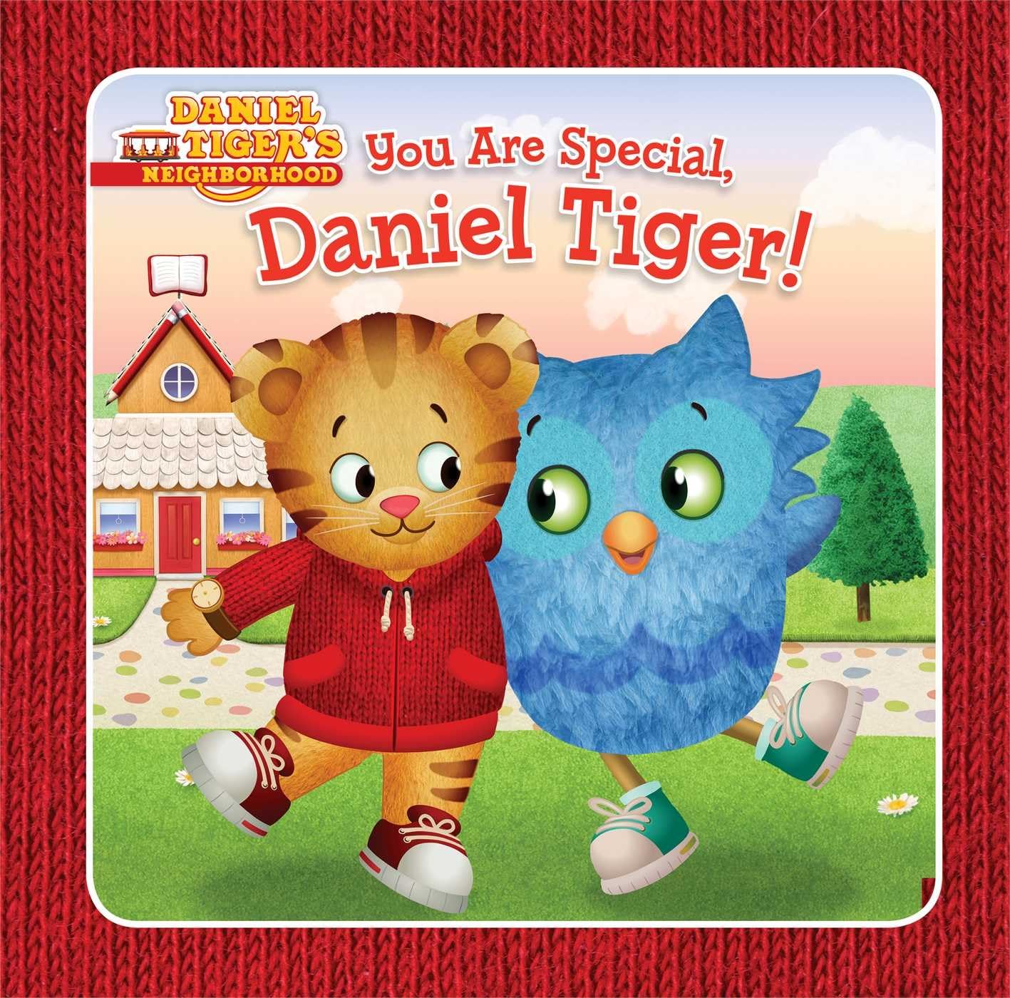 You Are Special, Daniel Tiger! (Daniel Tiger's Neighborhood)