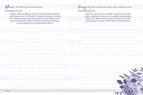 The 30-Day Prayer Challenge Journal for Women