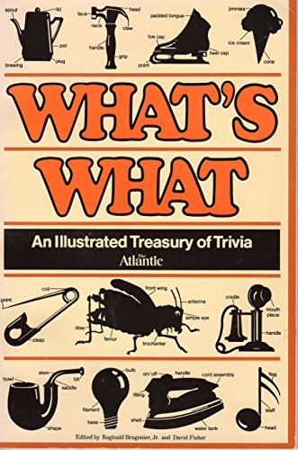 What's what: An illustrated treasury of trivia