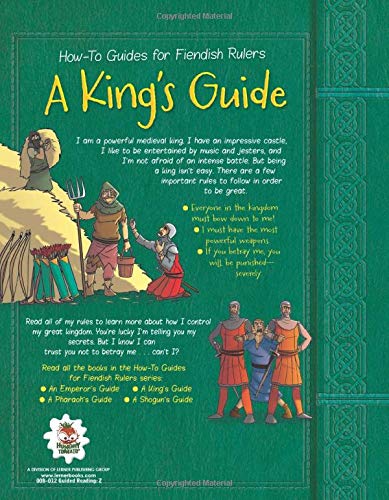 A King's Guide (How-To Guides for Fiendish Rulers)