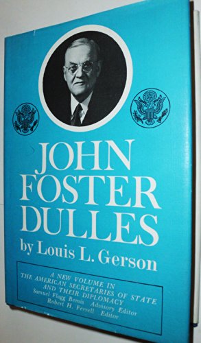 John Foster Dulles
