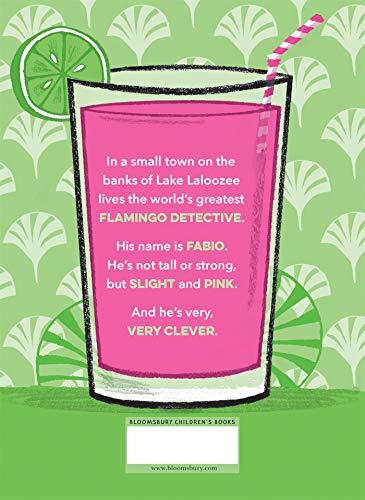 Fabio The World's Greatest Flamingo Detective: The Case of the Missing Hippo