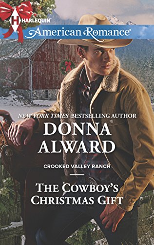 The Cowboy's Christmas Gift (Crooked Valley Ranch, 1)