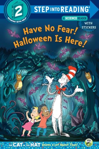 Have No Fear! Halloween is Here! (Dr. Seuss/The Cat in the Hat Knows a Lot About (Step into Reading)