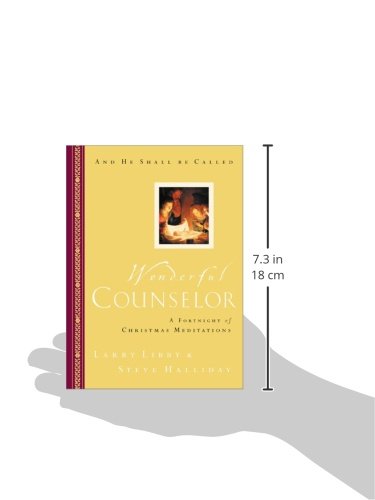 Wonderful Counselor: A Fortnight of Christmas Meditations