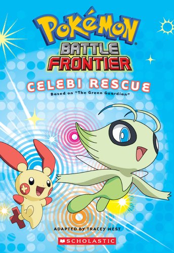Pokemon: Battle Frontier #2: Celebi Rescue - 2900