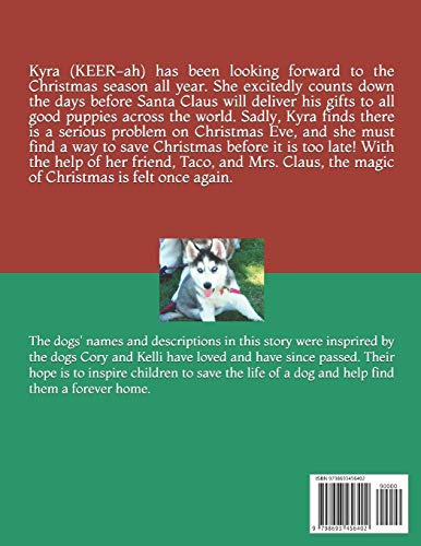Kyra's Magical Christmas