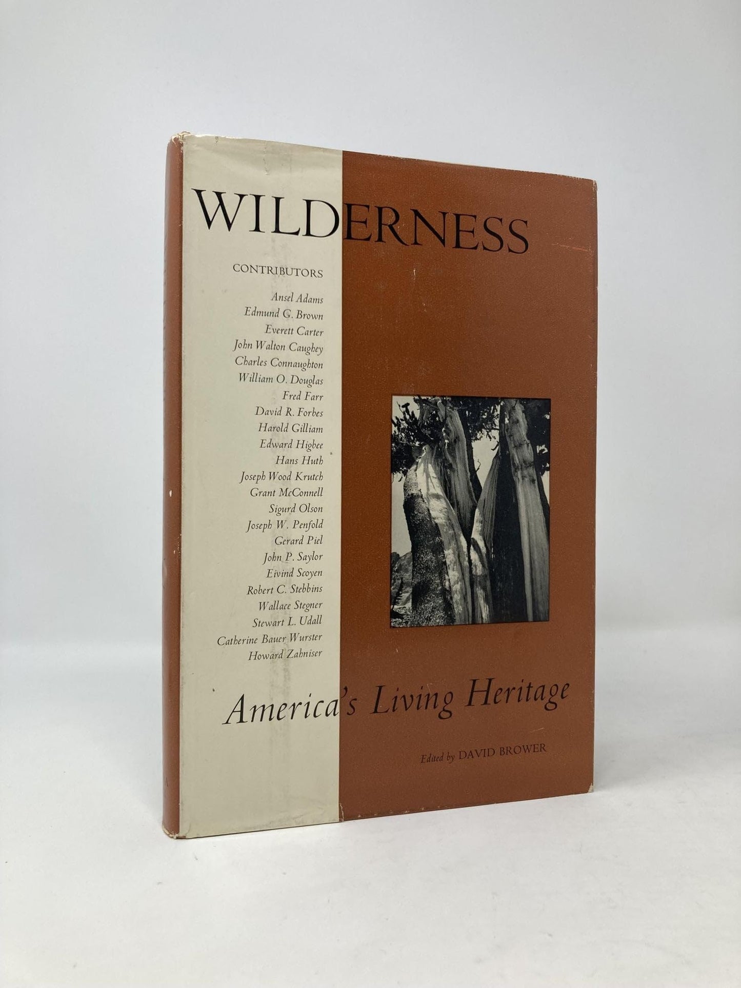 Wilderness, America's Living Heritage