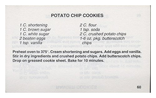 Cookies For Youthful Appetites