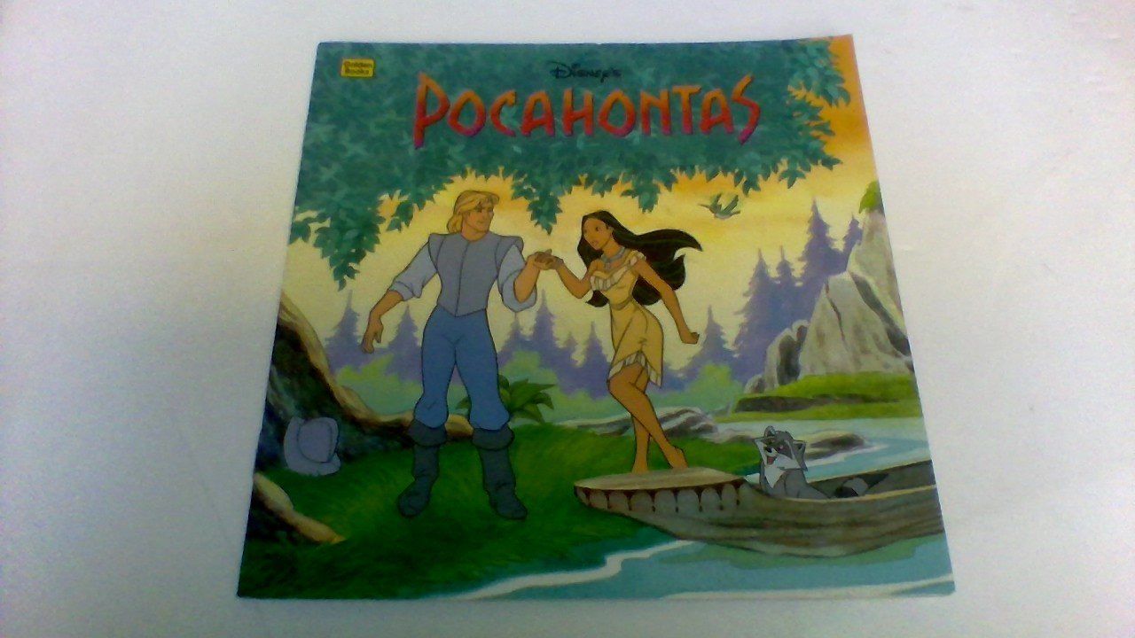 Disney's Pocahontas (Golden Books)