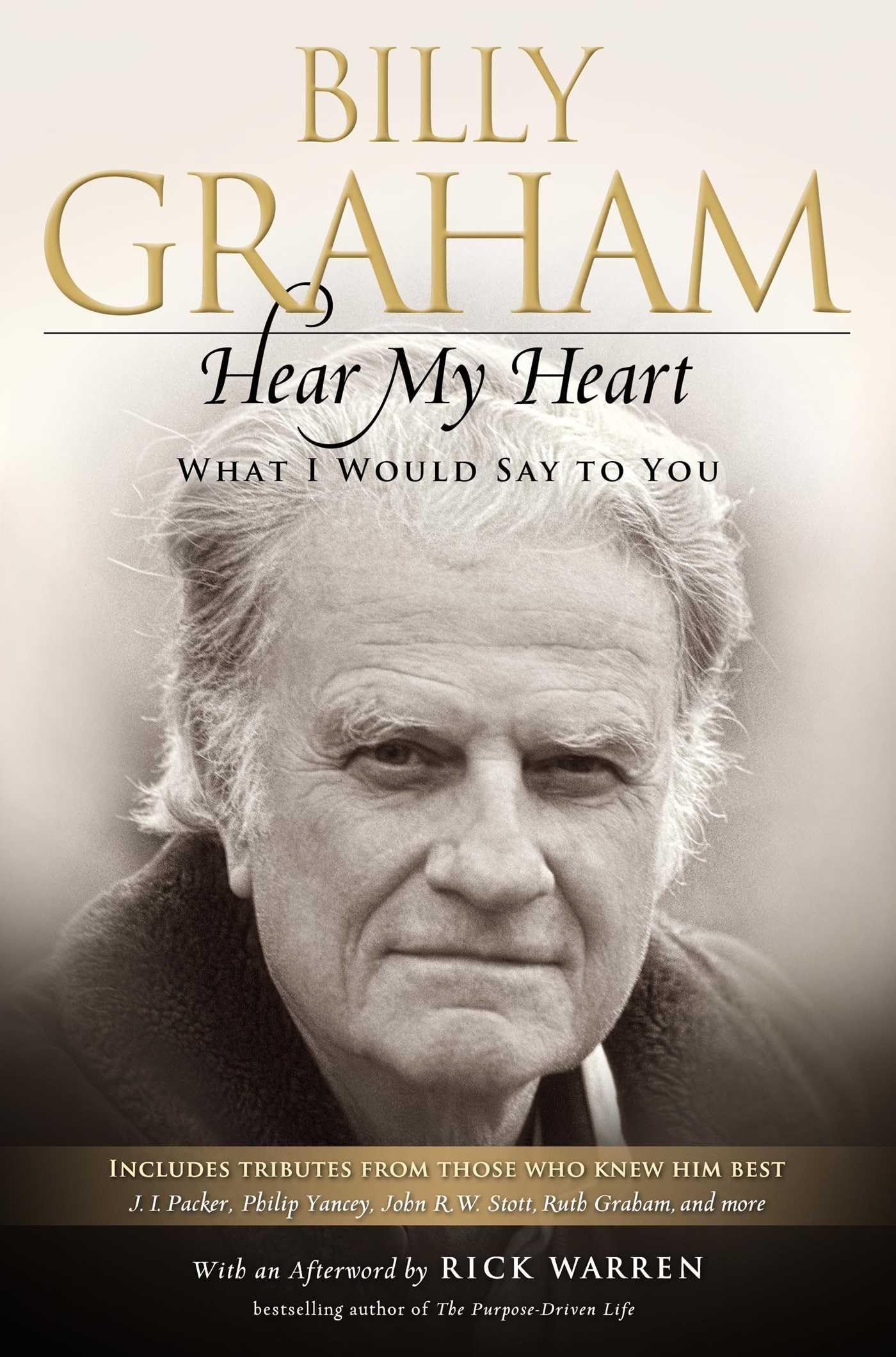 Hear My Heart: What I Would Say to You (An Inspirational Gift)