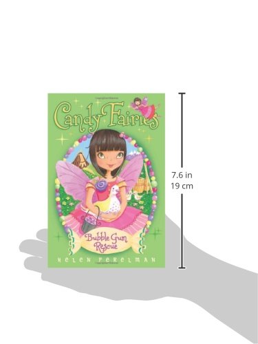 Bubble Gum Rescue (8) (Candy Fairies)