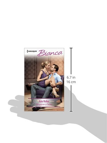 Venganza en la Toscana (Harlequin Bianca) (Spanish Edition)