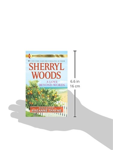 A Love Beyond Words & Shelter from the Storm: A 2-in-1 Collection (Harlequin Bestselling Author Collection)
