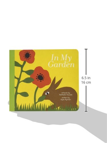 In My Garden (The Toddler Series)