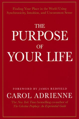 The Purpose of Your Life: Finding Your Place In The World Using Synchronicity, Intuition, And Uncommon Sense - 9776