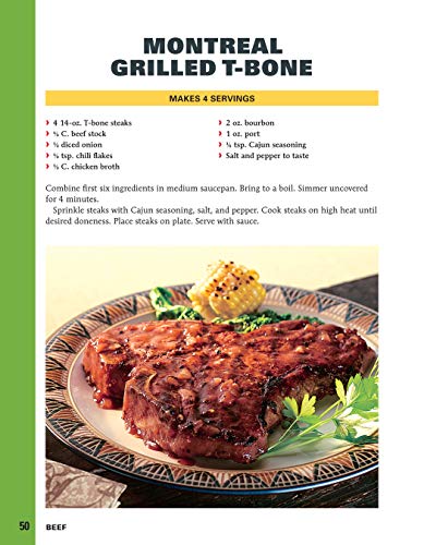 Grilling Essentials: The All-in-One Guide to Firing Up 5-Star Meals with 130+ Recipes (Creative Homeowner) Tools & Techniques to Master Your Grill and Make Delicious Burgers, Steaks, Ribs, & Seafood