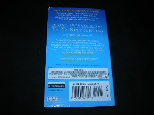 Divine Secrets of the Ya-Ya Sisterhood