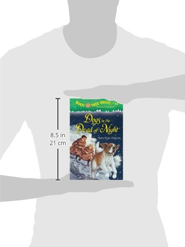 Dogs in the Dead of Night (Magic Tree House (R) Merlin Mission)