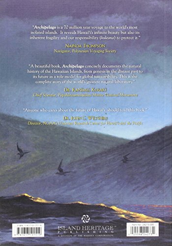 In the Beginning: Archipelago, The Origin and Discovery of the Hawaiian Islands (Archipelago, The Origin And Discovery Of The Hawaiian Islands)