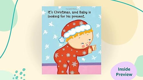 WHERE IS BABY'S CHRISTMAS PRESEN