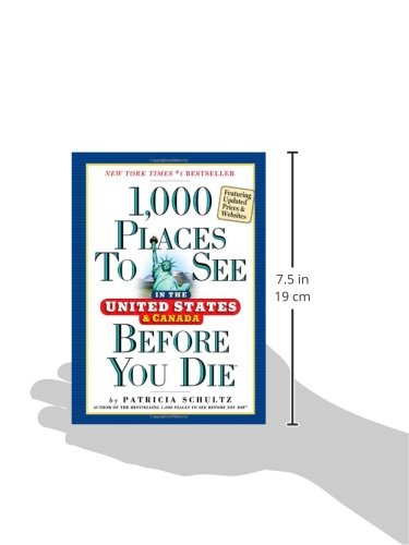 1,000 Places to See in the United States and Canada Before You Die - 2803