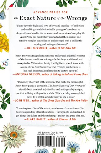 The Exact Nature of Our Wrongs: A Novel
