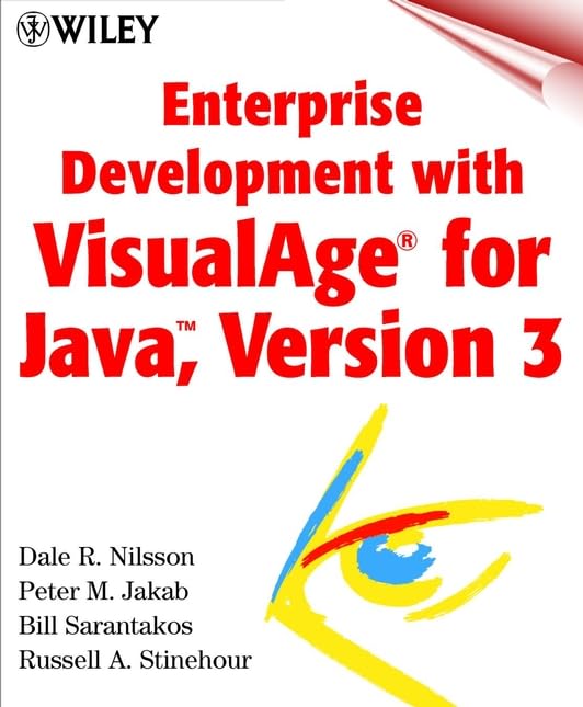 Enterprise Development with VisualAge(r) for Java, Version 3