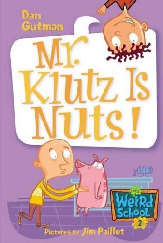 Mr. Klutz Is Nuts - 2184