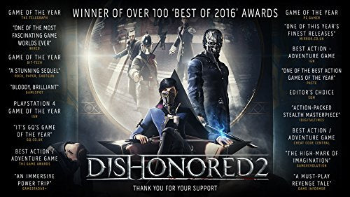 Dishonored 2 - PC