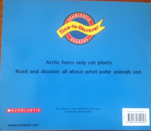 What Polar Animals Eat