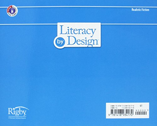 Grandma Alma's Special Room: Leveled Reader Grade 1 (Rigby Literacy by Design Readers, Grade 1)