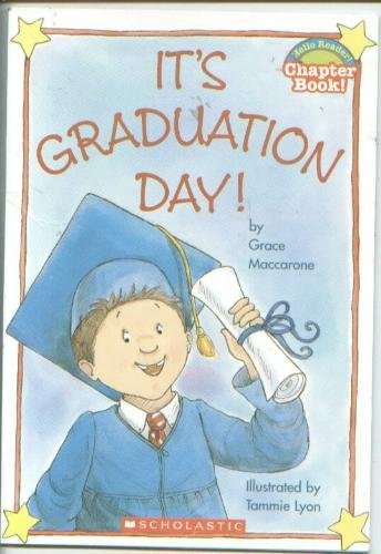 It's Graduation Day