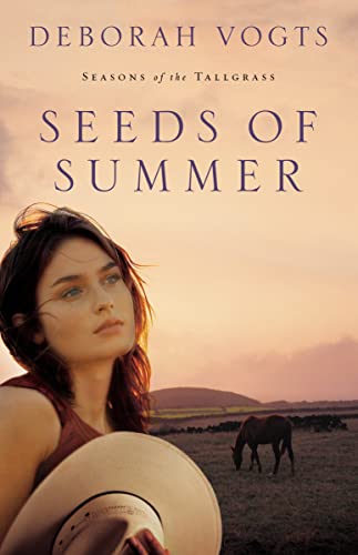 Seeds of Summer (Seasons of the Tallgrass, Book 2)