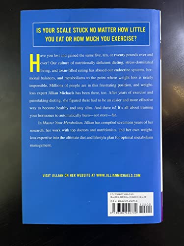 Master Your Metabolism: The 3 Diet Secrets to Naturally Balancing Your Hormones for a Hot and Healthy Body!