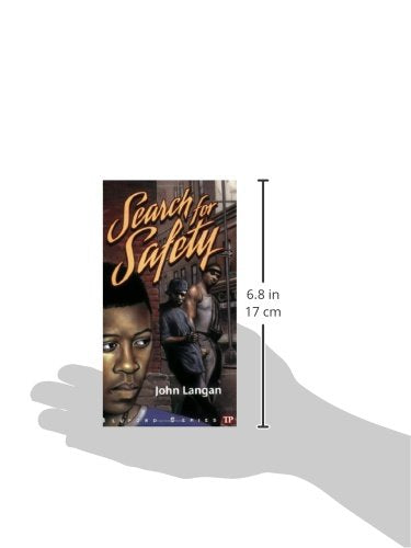 Search for Safety (Bluford High Series #13) (Bluford Series)