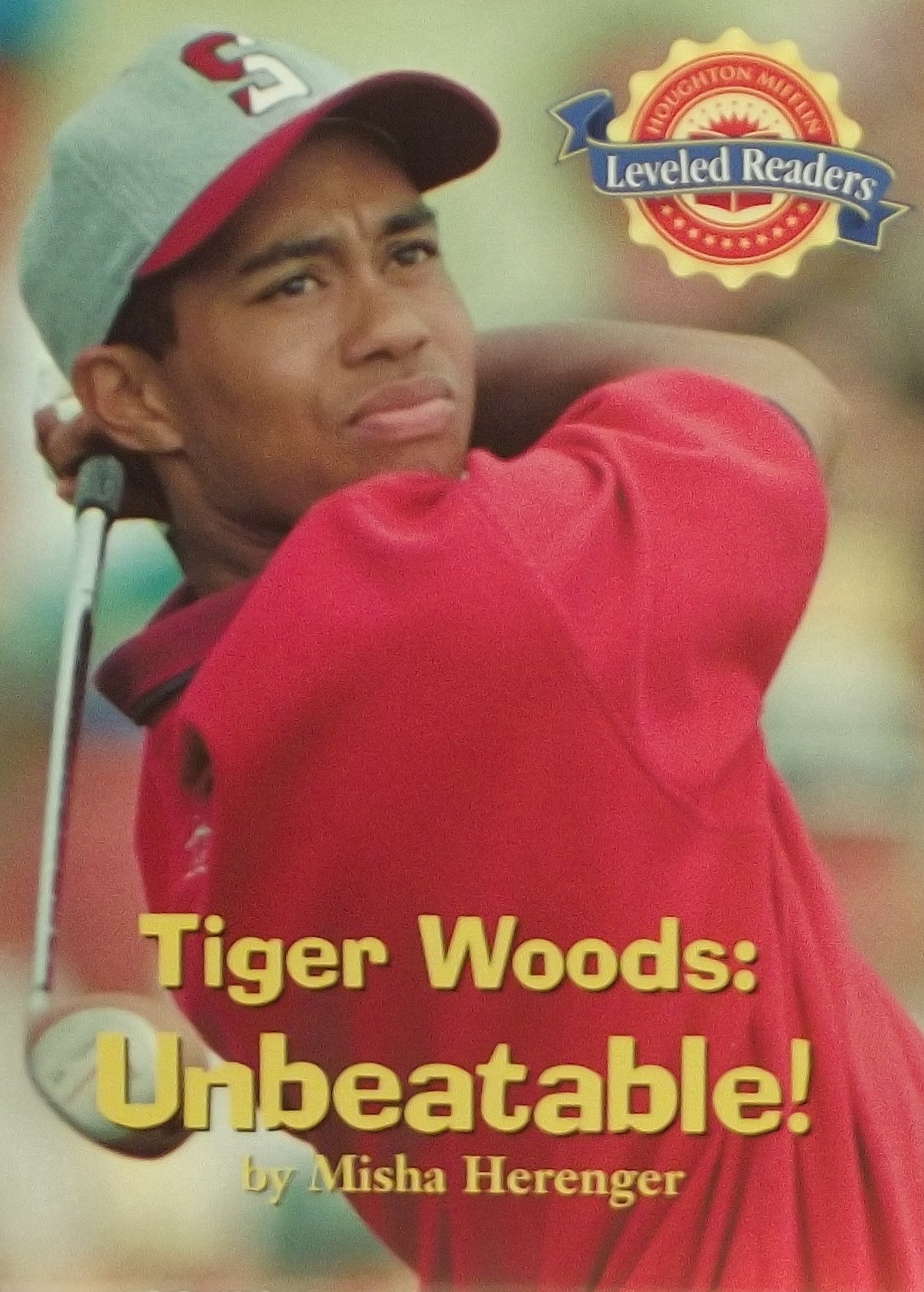 Tiger Woods: Unbeatable!