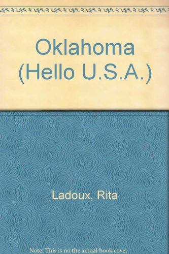 Oklahoma (Hello USA Series)