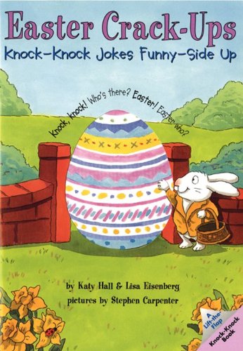 EASTER CRACK-UPS: KNOCK-KNOCK JO - 6409