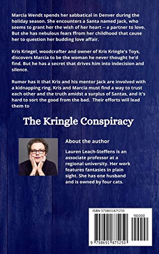 The Kringle Conspiracy (The Kringle Chronicles)