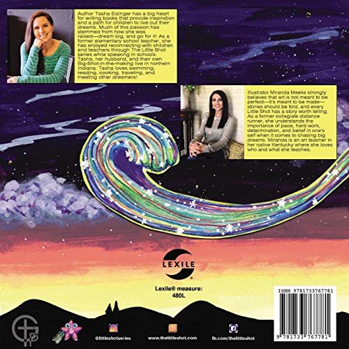 The Little Shot: Courage (The Little Shot Series)