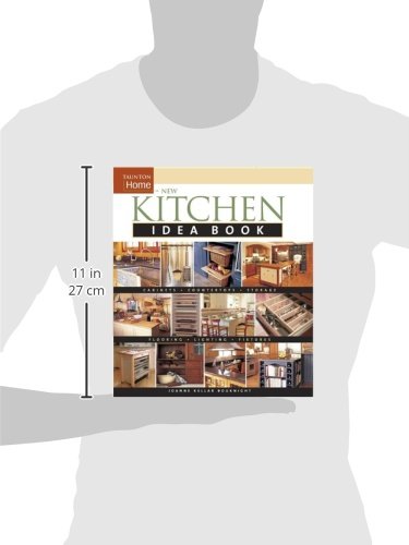 New Kitchen Idea Book: Taunton Home (Taunton Home Idea Books)
