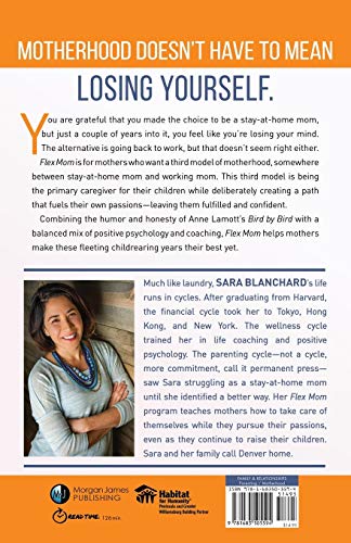 Flex Mom: The Secrets of Happy Stay-at-Home Moms - 5412