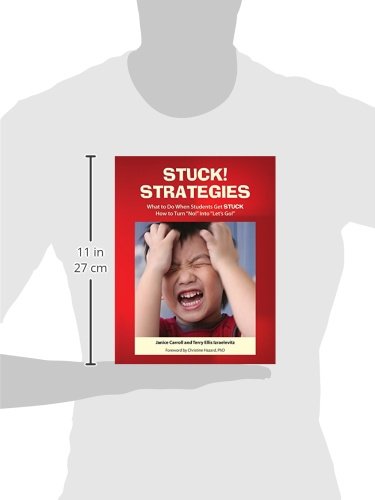 Stuck Strategies: What to Do When Students Get STUCK