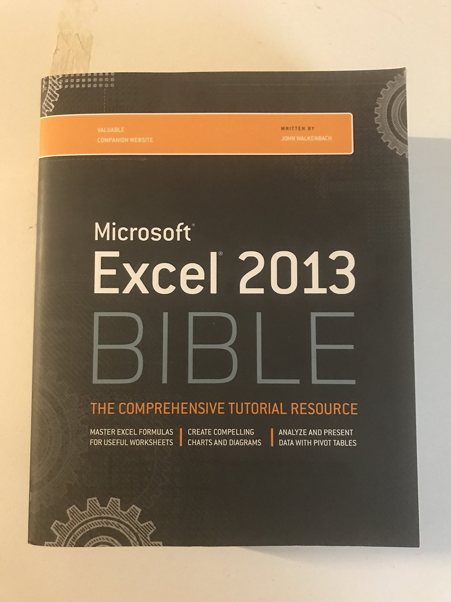 Excel 2013 Bible