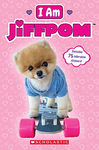 I Am Jiffpom - 6816